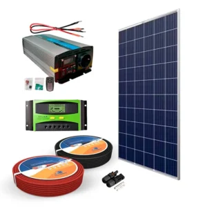 Kit Energía Solar 180 w