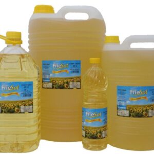 Aceite de girasol