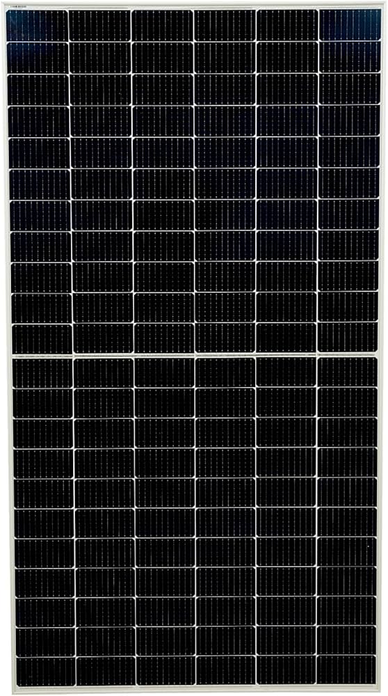 Panel Solar 500W Tensite Monocristalino PERC